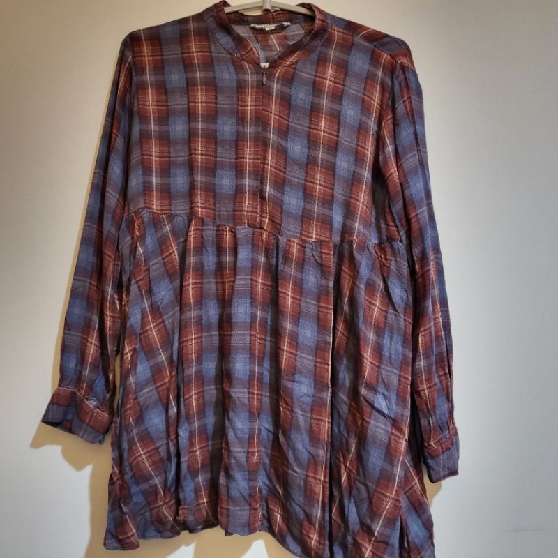 Blouse Heaven light preloved