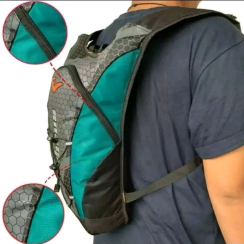 Tas ransel sepeda hydropack - Tas ransel gowes - Tas ransel original