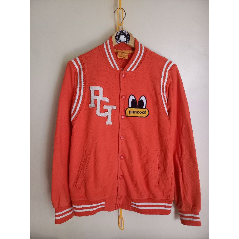 varsity pancoat second