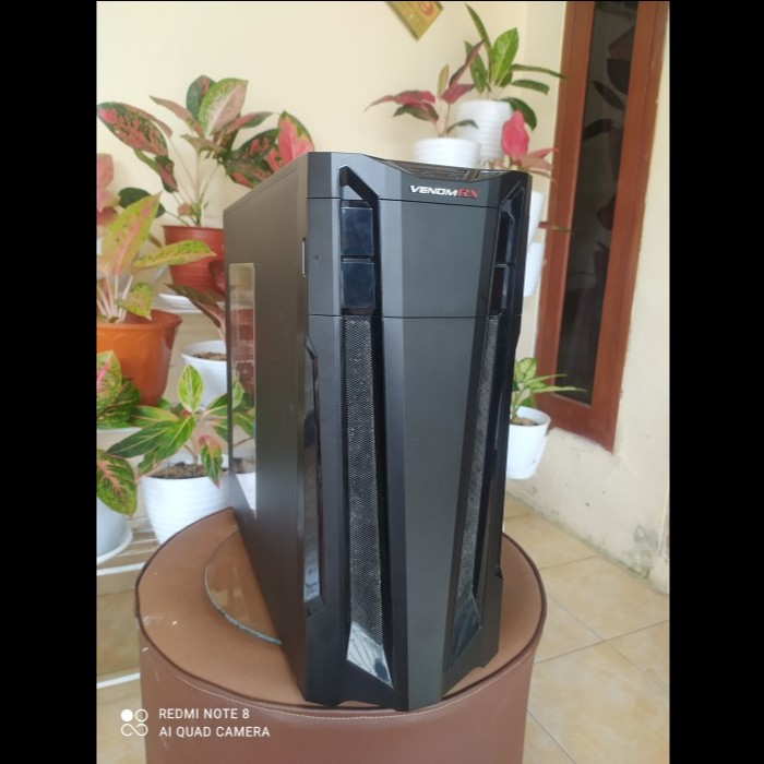 Casing VENOMRX NAGA (No PSU)