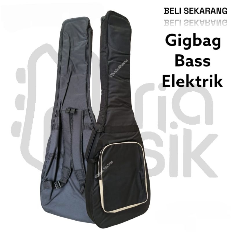 Gigbag Bass Elektrik