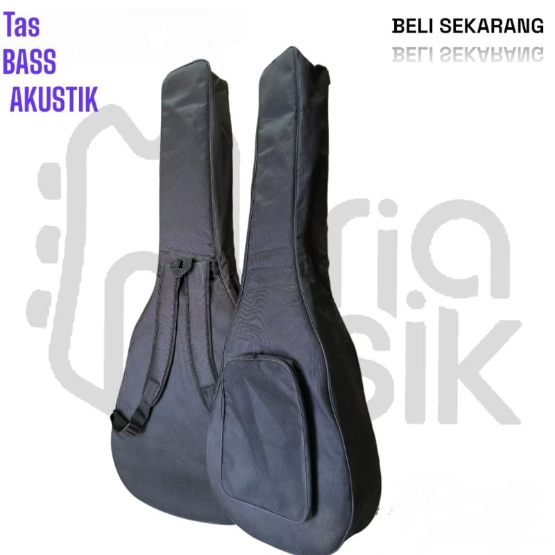Tas Bass Akustik Case Bass Akustik