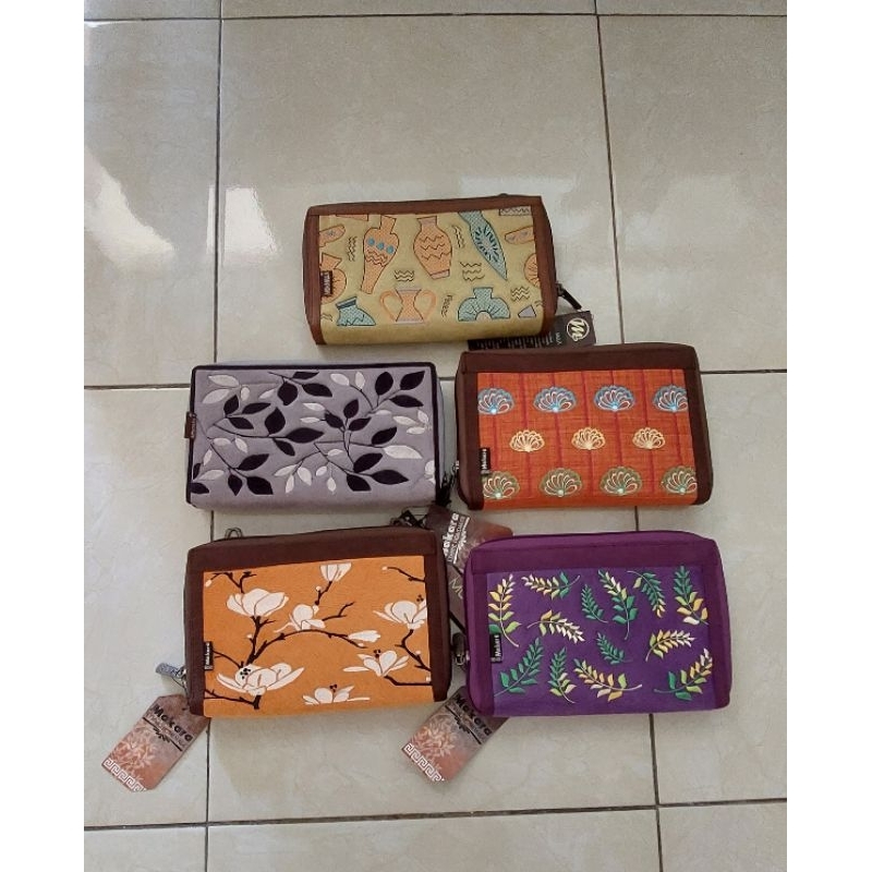 Dompet Wanita Dompet Mokamula Dompet Makara Dompet HPO Dompet Etnik