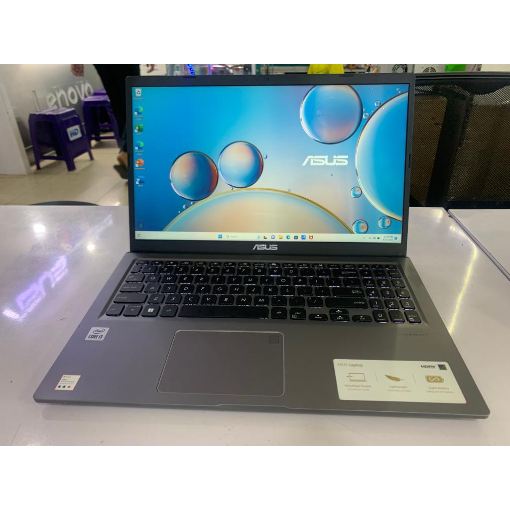 Laptop Second ASUS VivoBook 15 A516FA - VIPS351 i3 10110U Fullset
