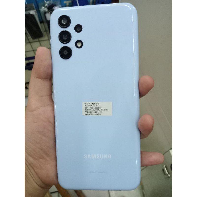 Hp Samsung a13 ram 4/64gb
