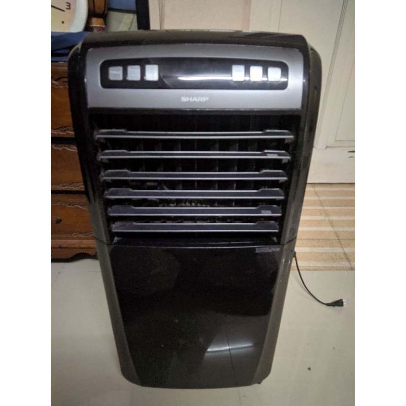 Sharp Air Cooler PJ-A55TY-B