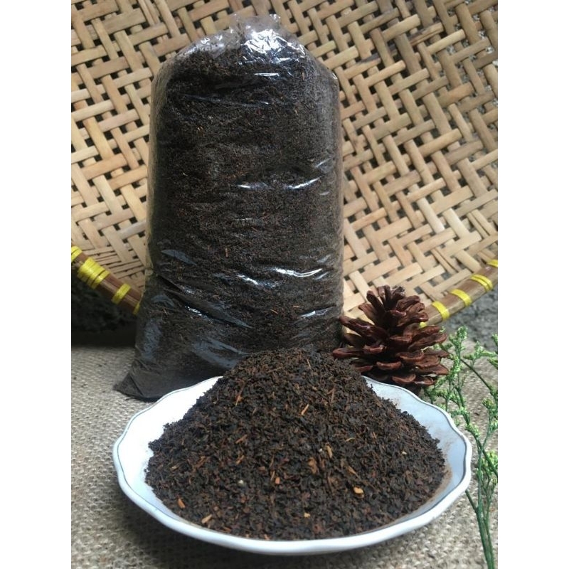 

TEH TAMBI HITAM 200 GRAM - SPESIAL WONOSOBO