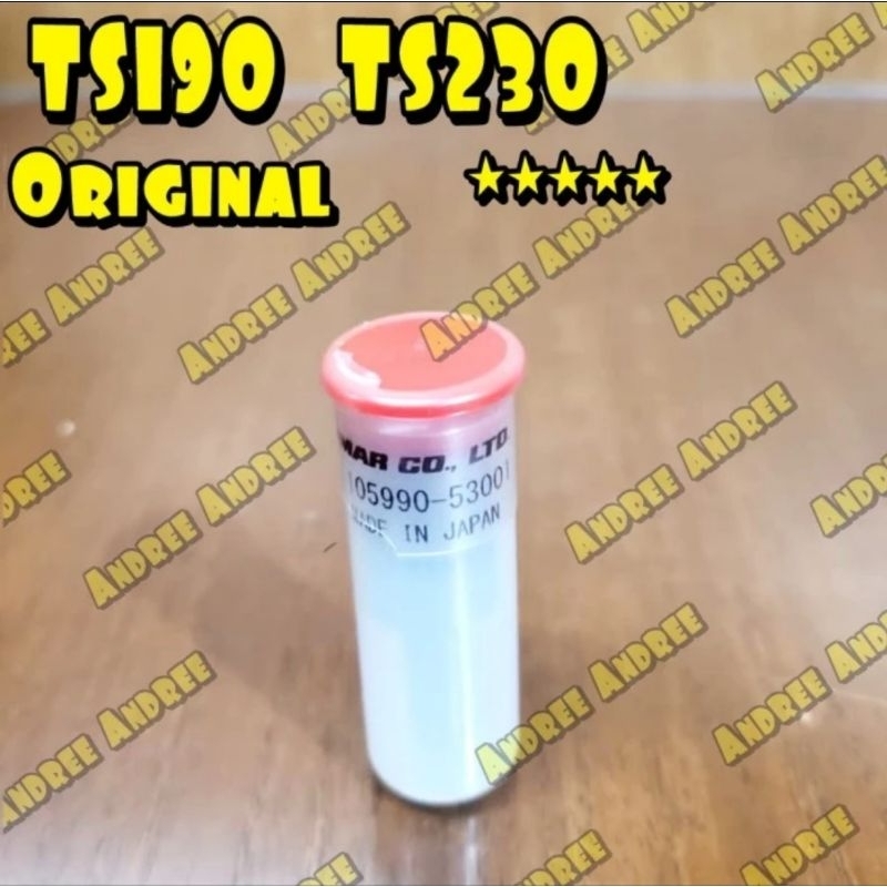 TS190 TS230 Nozzle Nojel Noksel Mesin Diesel Yanmar Original