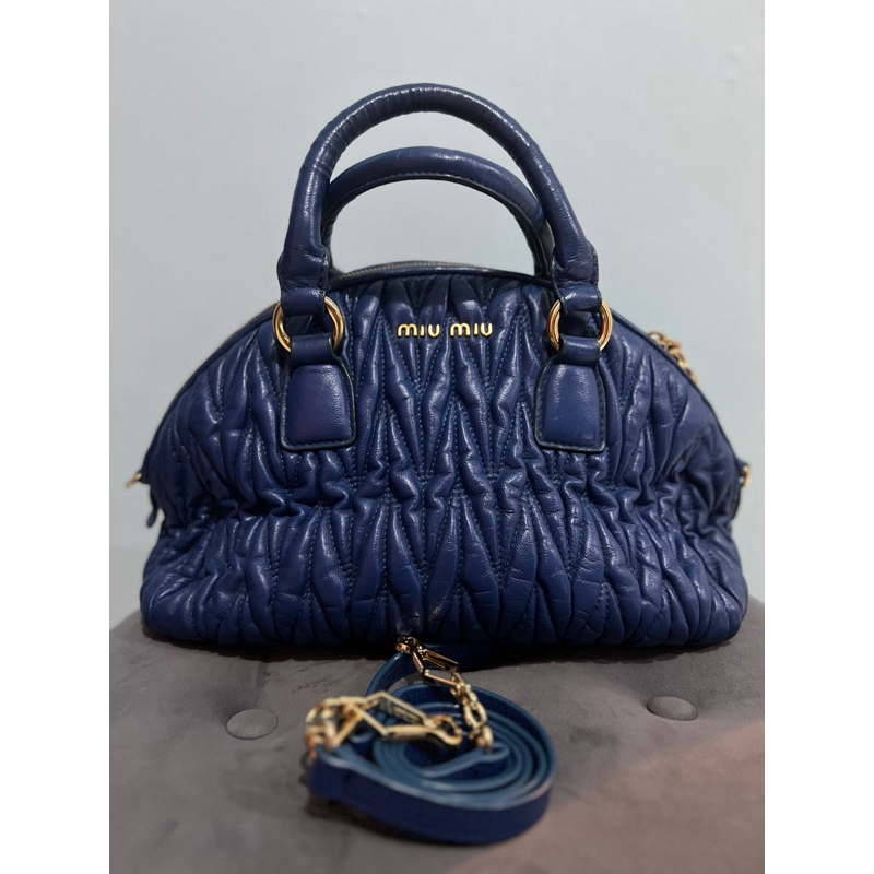 Miu miu matellase - preloved