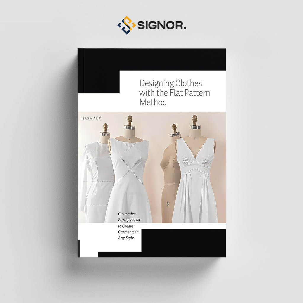 

[ENG1602] Designing Clothes with the Flat Pattern Me - Sara Alm
