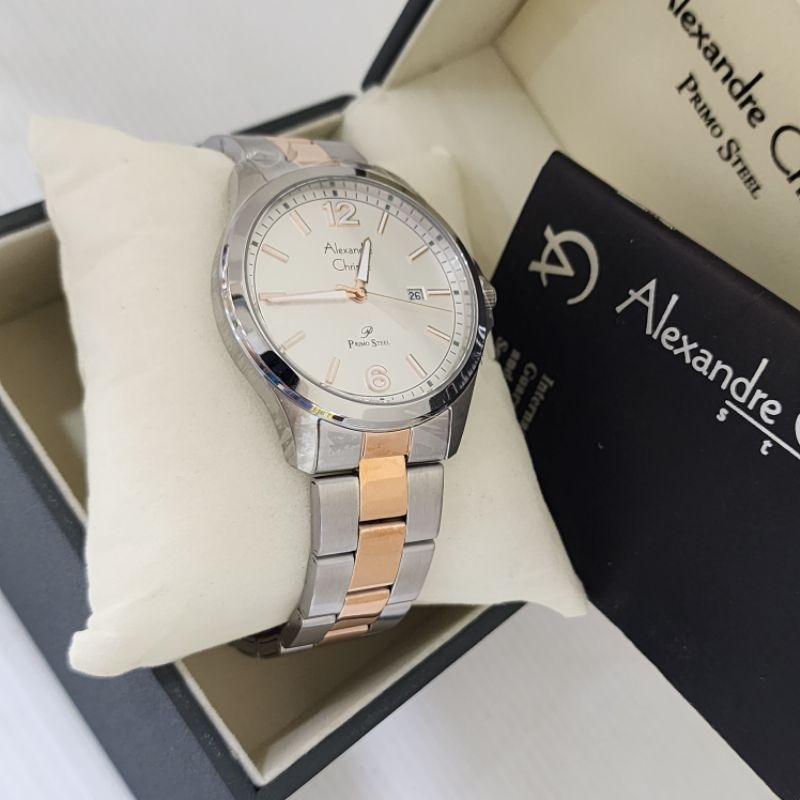 Alexandre Christie couple 1029