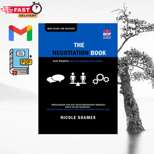 

The Negotiation Book