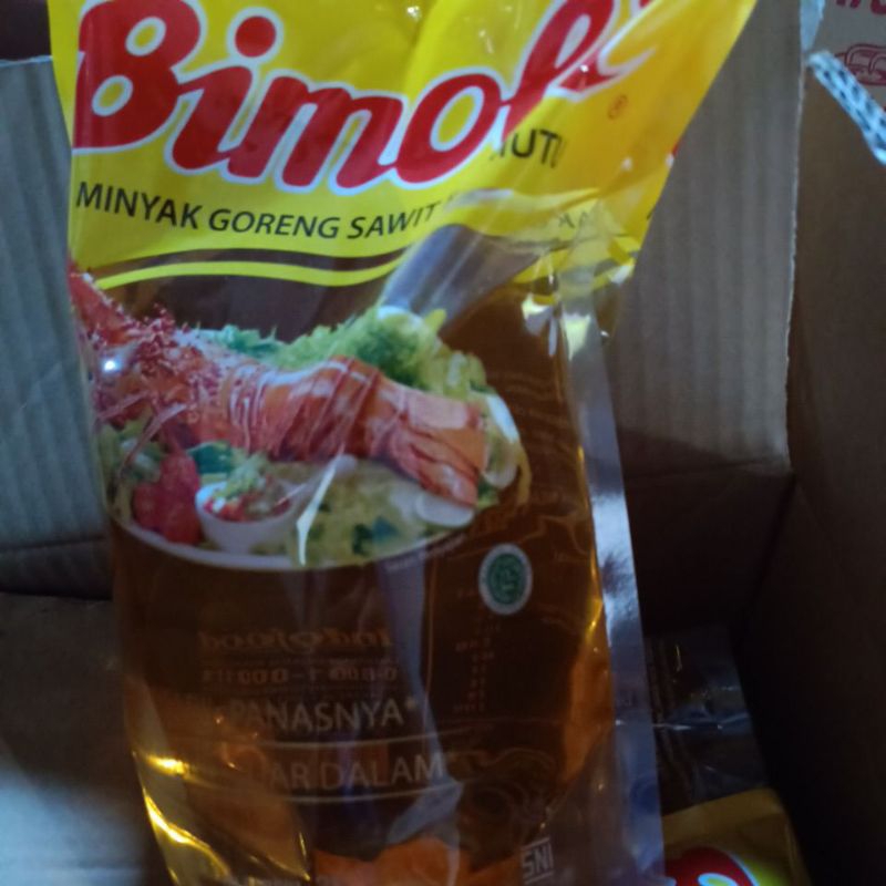 

Bimoliminyak goreng 1 liter