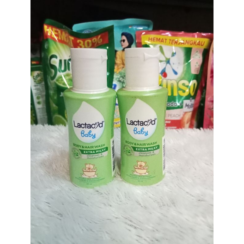 sabun cair lactacyd baby