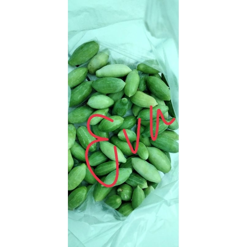 Buah Timun Tikus 500 Gram Fresh