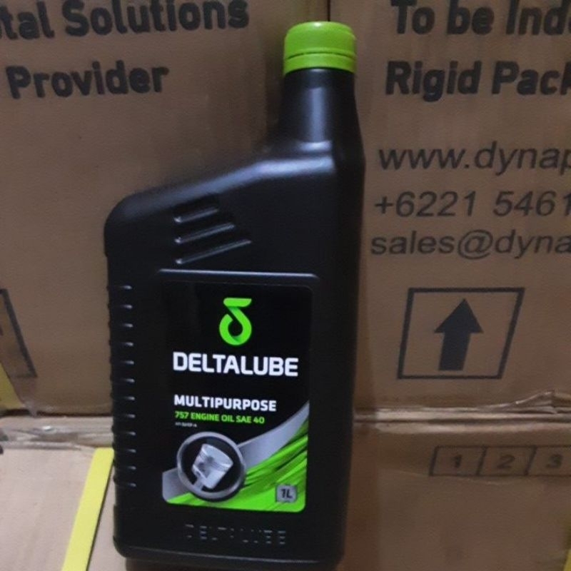 oli deltalube 4t 1liter
