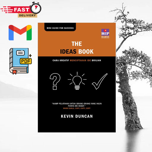 

The Ideas Book
