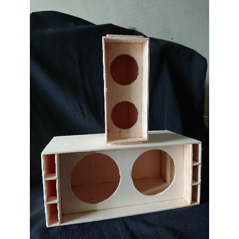 paket box sepiker miniatur spl 4 inch areey l 2 inch