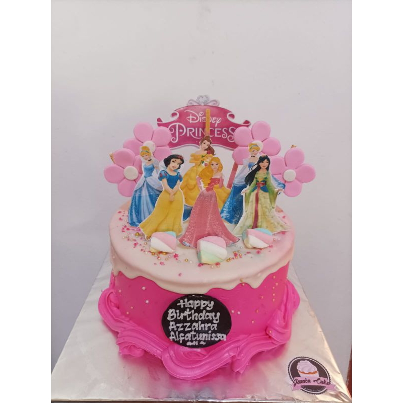

kue ulang tahun anak