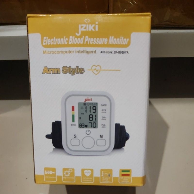 tensi meter digital omicron