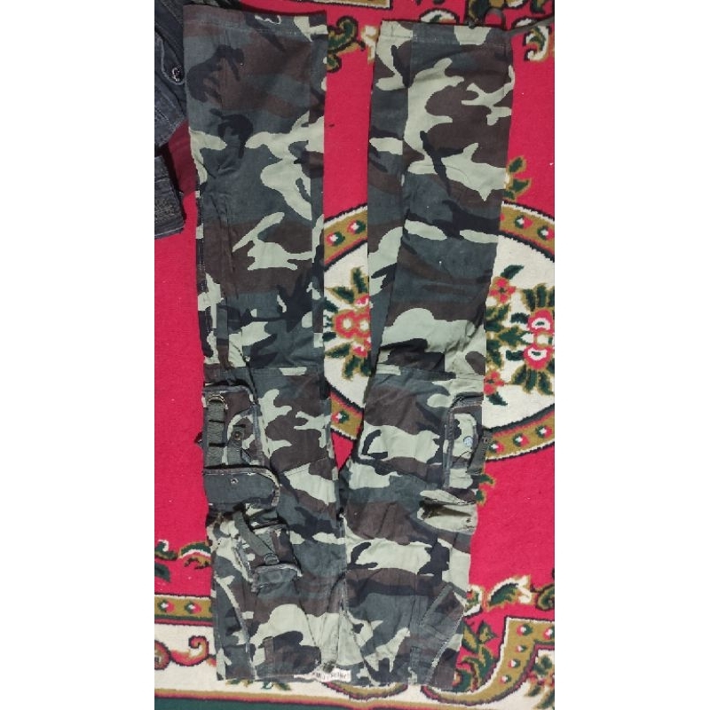 cargo ARMY ABERCROMBIE