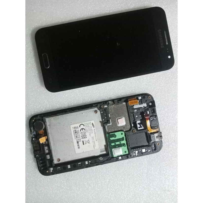Lcd samsung j2 2015 (j200g) ori amoled