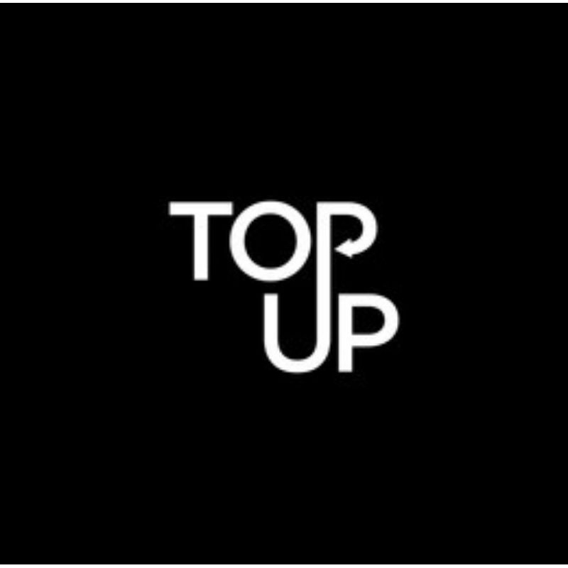 

stiker top up dnaa