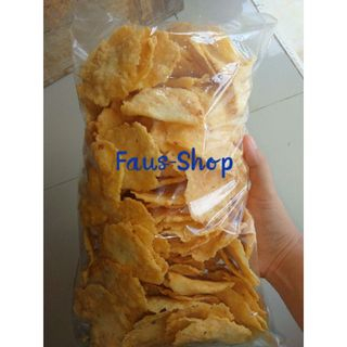 

kerik beras | keripik gegetas 500 gram