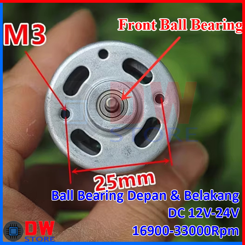 Velopiii67 Dinamo Motor Obeng Bor Baterai Cordless Potong Rumput Rs545 545 21V