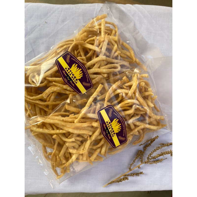 

Snack’s stick cheese (stik keju) gurih renyah