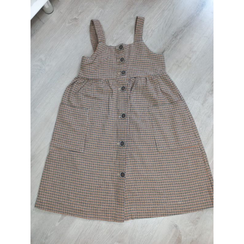 Preloved Jumpsuit zara kids anak perempuan original