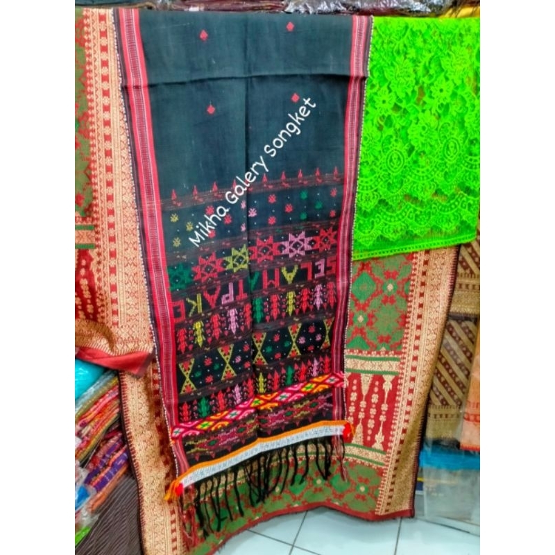 Ulos Parompa  Ulos Sadum Angkola Sipirok  Mandailing