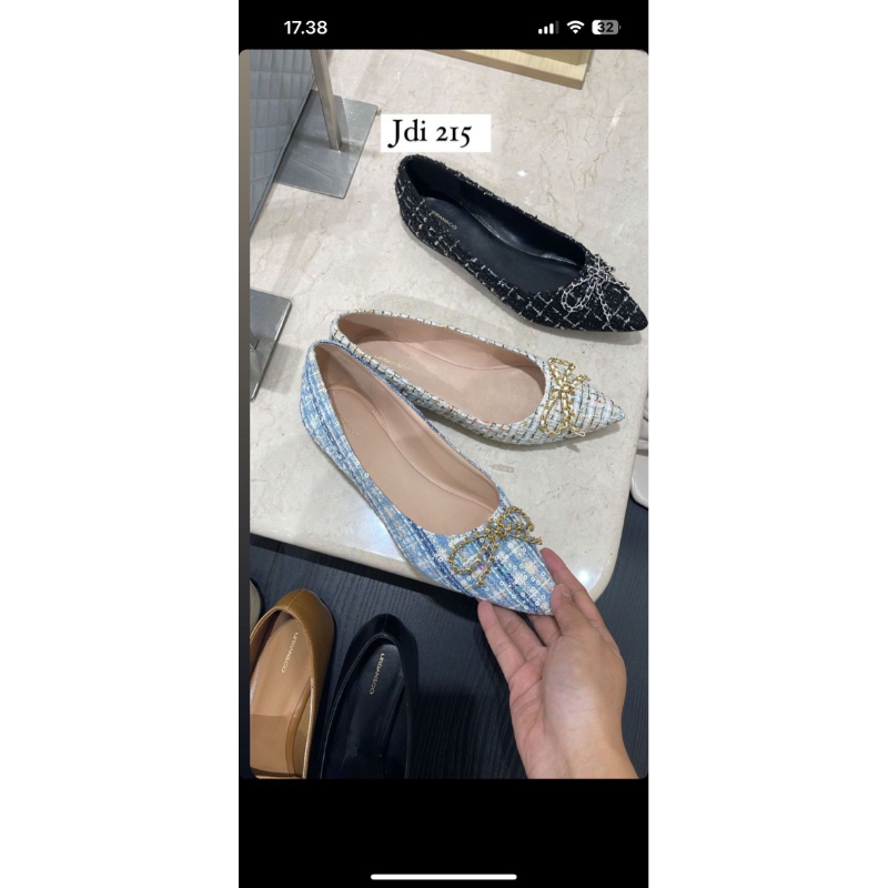 flat shoes urban&co sale