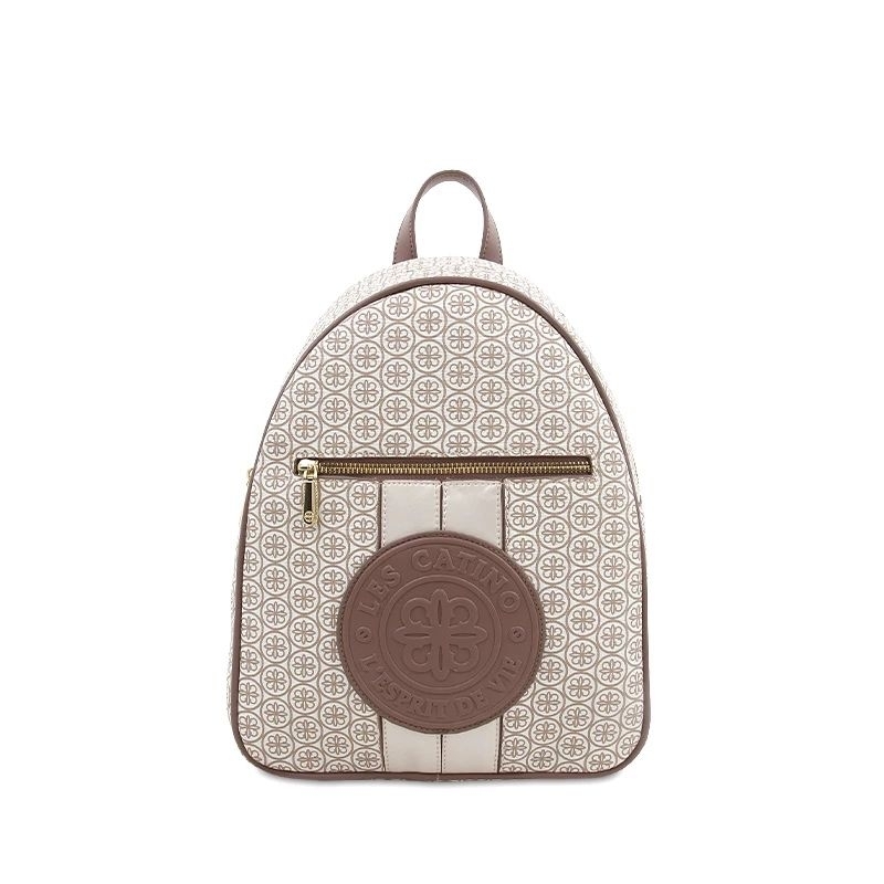 LES CATINO ANAIS BACKPACK  MONOGRAM