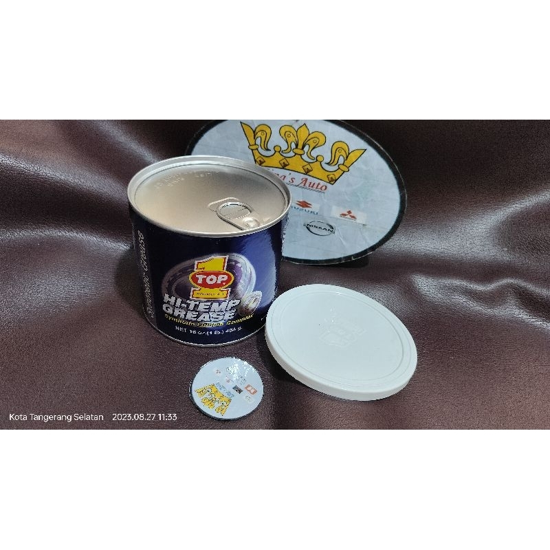GEMUK / GREASE TOP ONE / TOP1  HI-TEMP