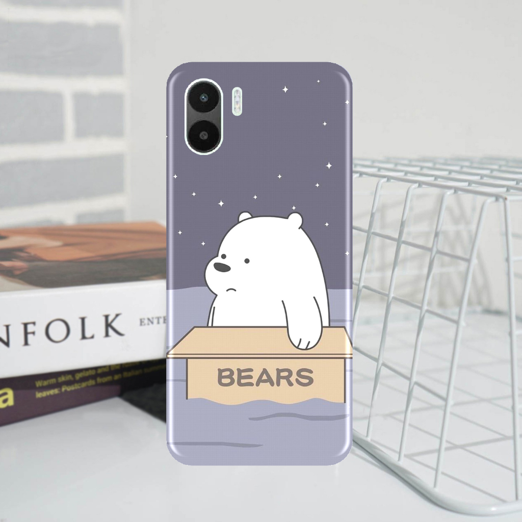 Case REDMI A1/A2  - Casing Hp - Softcase Case Hp  REDMI A1/A2 - Casing Hp - Softcase - Case Hp  REDM