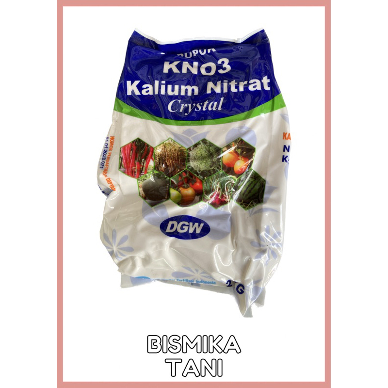 PUPUK KNO3 CRYSTAL 2kg