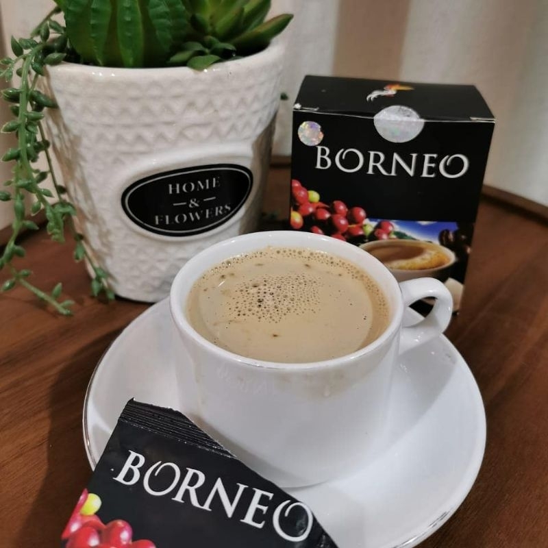 

Kopi Borneo kopi pria