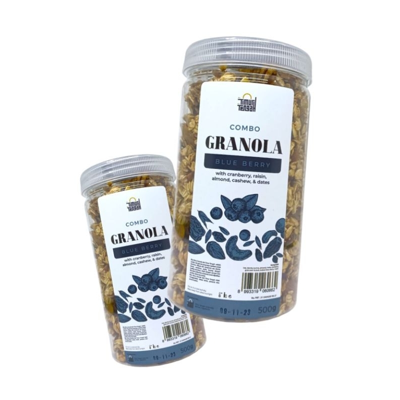 

Combo Granola Dereal Oat
