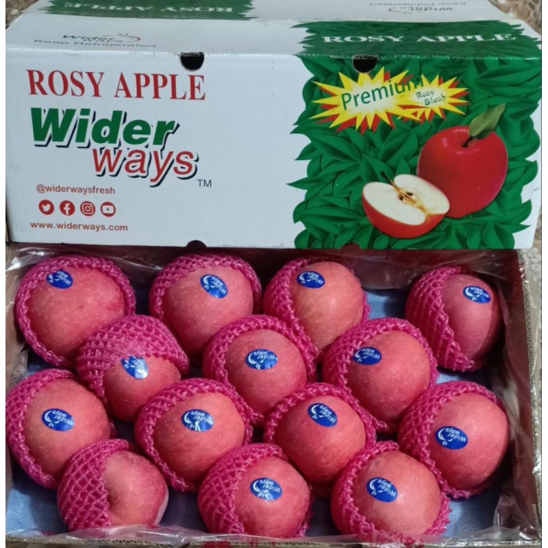 

Apel fuji rosy blush premium 1kg