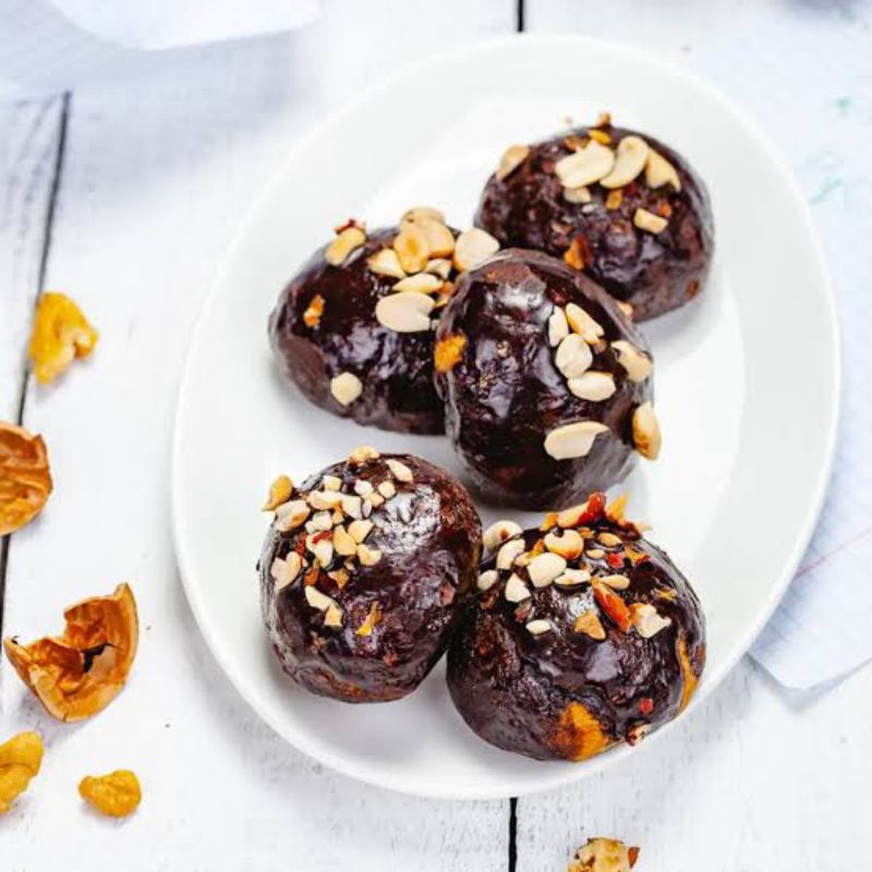 

coklat kacang / kacang sprinkle
