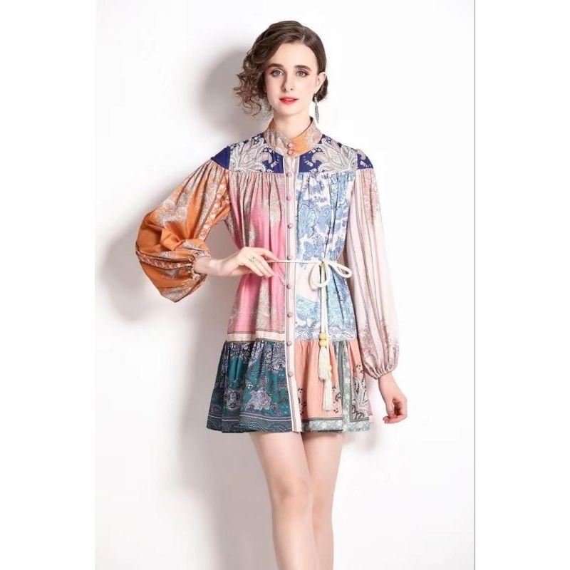 Tunik Bangkok Import Wanita