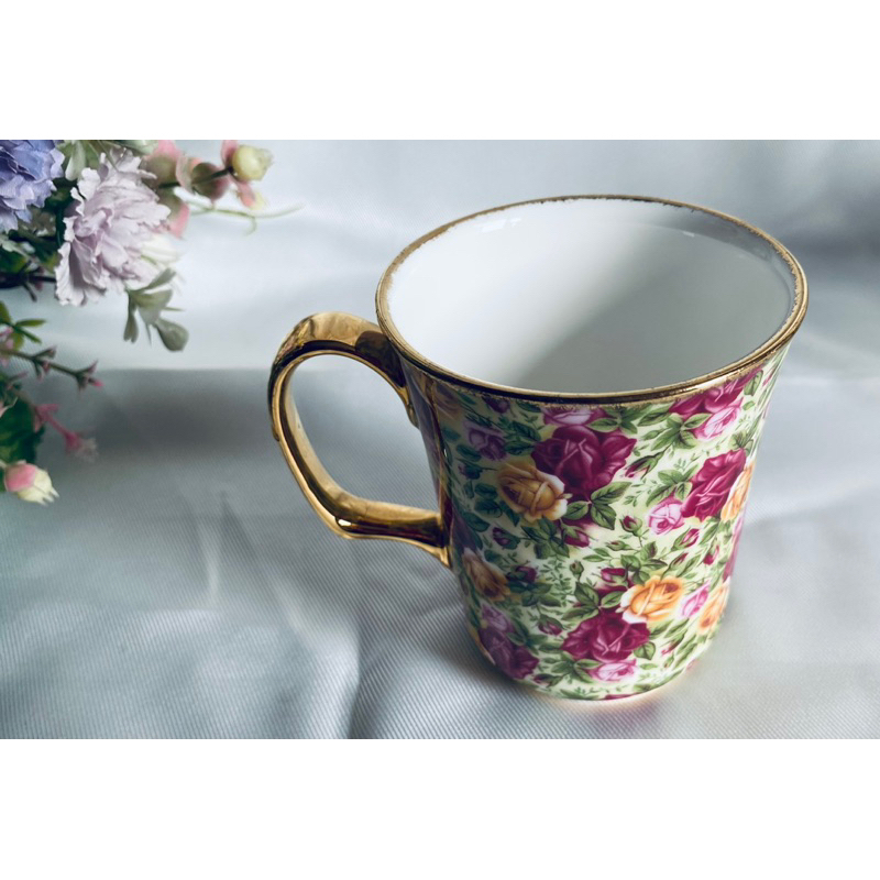 Royal Doulton Royal Albert OCR Chintz Mug