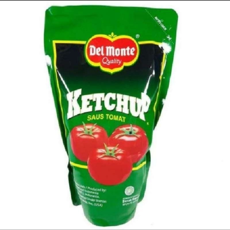 

DELMONTE SAOS TOMAT 1000ML