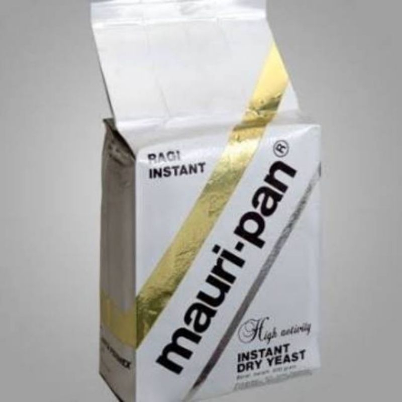 

PENGEMBANG KUE / RAGI INSTANT 'MAURIPAN' ~500GRAM~