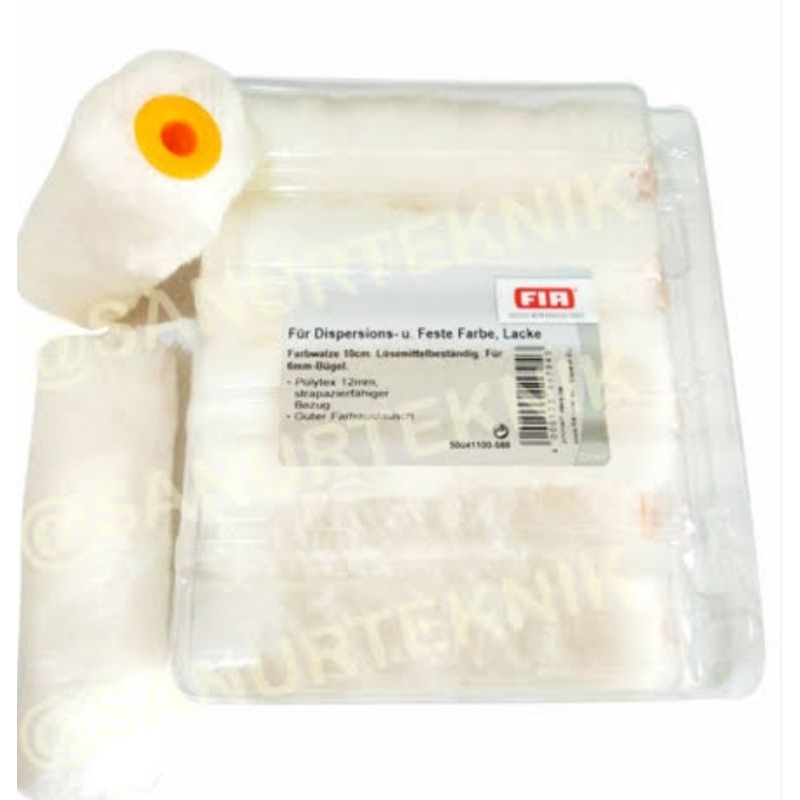 

Kuas Roll Cat 4" (FIA)