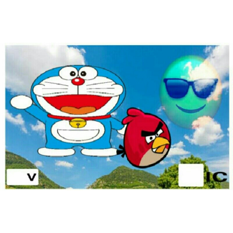 Modul Strobo text 5baris