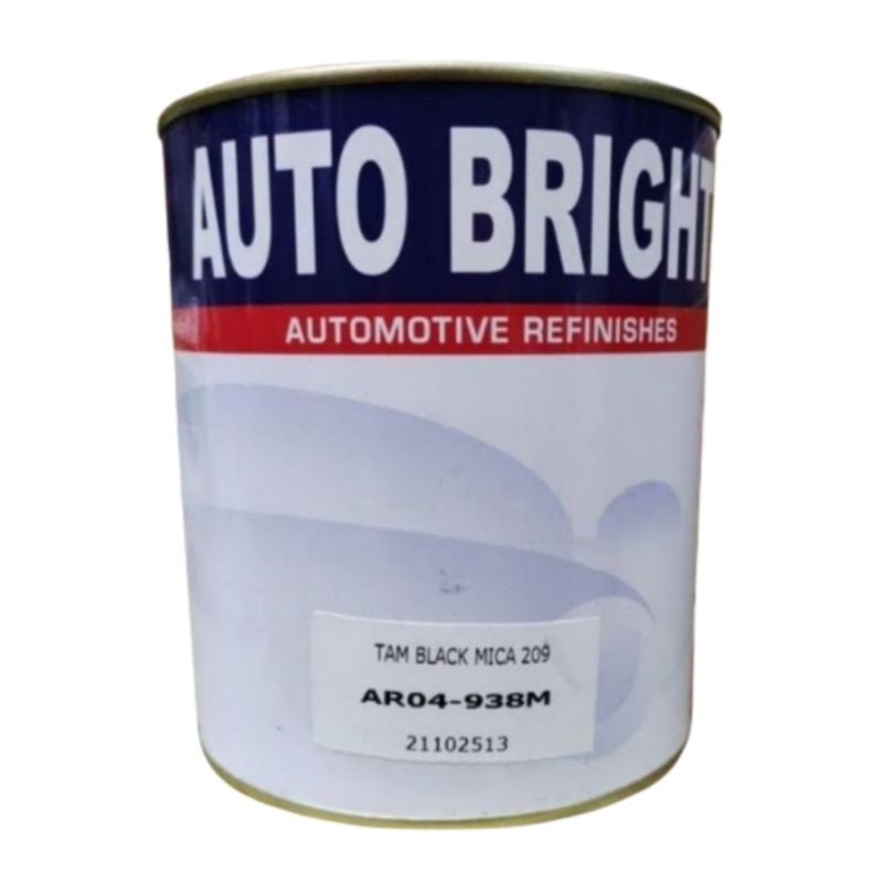 Cat Auto Bright - Black Mica 209 (938M) - 1 Kg