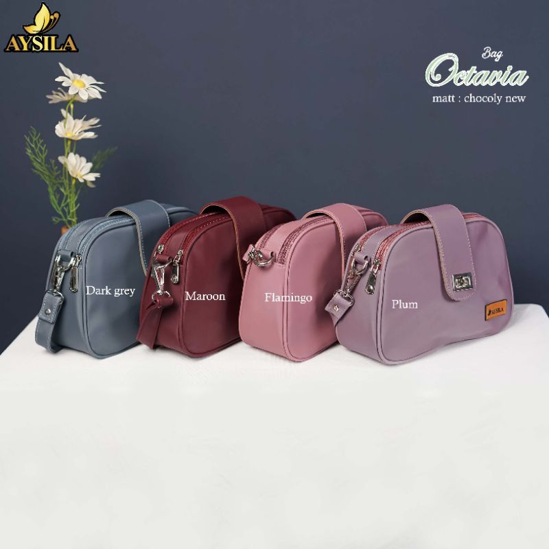 Octavia Bag by Aysila