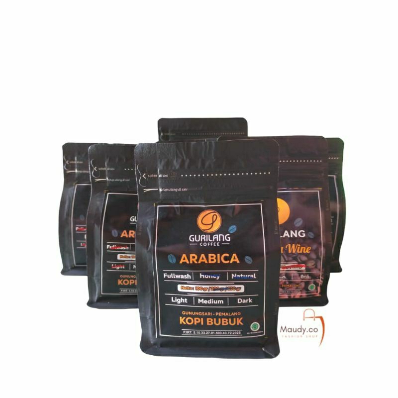 

GURILANG COFFEE " ARABICA